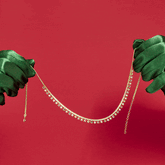 Rainbow Multiple Star Station Necklace Sterling Silver